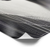 Poster Étreinte Éternelle (Coin)