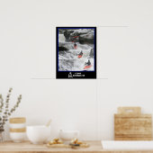 Poster Étroit de Green River (Cuisine)