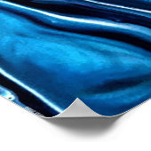 Poster Étude Abstraite des couleurs 342, (Coin)