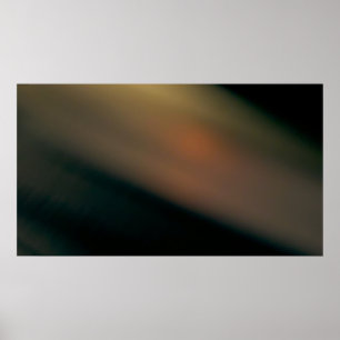 Poster Étude Abstraite des couleurs 496,