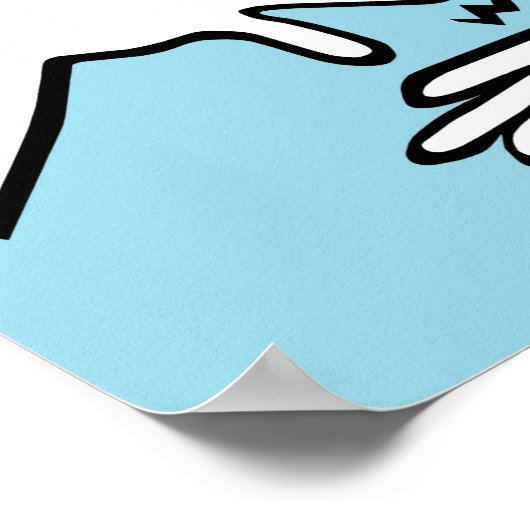 Poster Étude ASL (Coin)