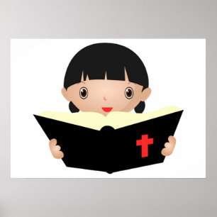 POSTER ÉTUDE BIBLE