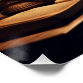 Poster Étude d'Assistant (Coin)