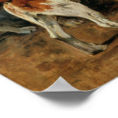 Poster Étude de Hounds (Coin)