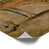 Poster Étude de Hounds, 1616 (Coin)