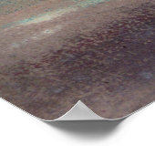 Poster Étude de la lumière du soleil (Coin)