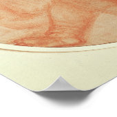 Poster Étude de la Sainte Famille (Coin)