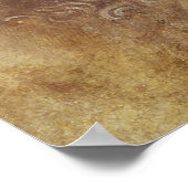 Poster Étude de la tête d'un enfant (Coin)