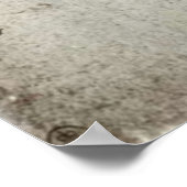 Poster Étude de l'affiche des chevaux (Coin)