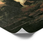 Poster Étude de l'espagne de plombier (Coin)