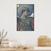 Poster Étude de Minerva (Cuisine)