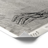 Poster Étude des armes (Coin)