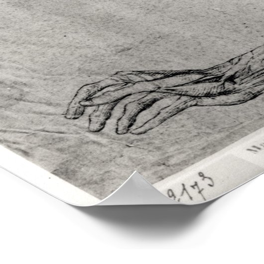 Poster Étude des armes (Coin)