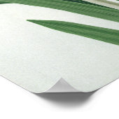 Poster Étude des fleurs, (Coin)