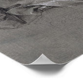 Poster Étude des robes du Christ, 1508 (Coin)