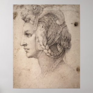 Poster Étude du chef