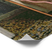 Poster Étude du colonel Norcliffe à Langton Hall, vers 18 (Coin)