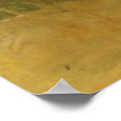 Poster Étude du paysage (Coin)