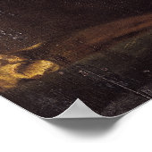 Poster Étude d'une main (Coin)