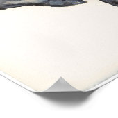 Poster Étude Otter I - 'Talisker' (Coin)