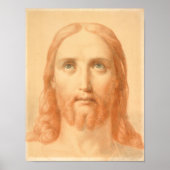 Poster Étude Pour Christus Consolator (Devant)