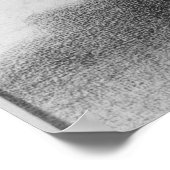 Poster Étude pour dimanche après-midi (Coin)