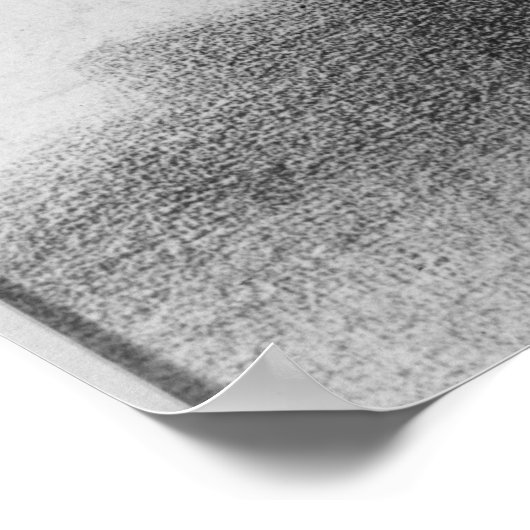 Poster Étude pour dimanche après-midi (Coin)