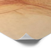 Poster Étude pour l'affiche Lady Clare (Coin)