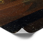 Poster Étude sur les fruits (Coin)