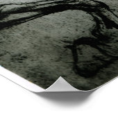 Poster Études des jambes des chevaux (Coin)