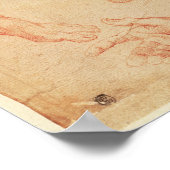 Poster Études des jambes et des armes (Coin)