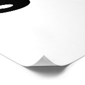 Poster Étudiant Plus Mort Égal Étudier (Coin)