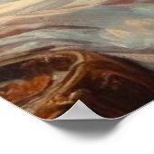 Poster Étudiante (Coin)