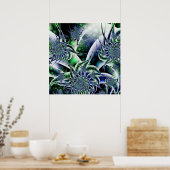 Poster Étudiants (Cuisine)