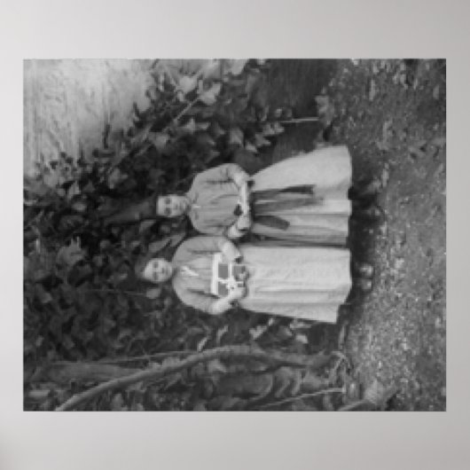 Poster Étudiants à l'école d'art pour filles en Turquie (Devant)