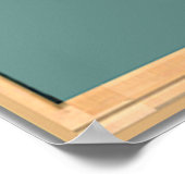 Poster Étudiants de bienvenue (Coin)