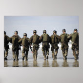 Poster Étudiants de formation à la qualification de l'équ (Devant)