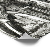 Poster Étudiants de l'Ecole Polytechnique (Coin)