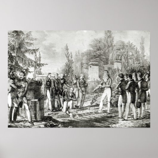 Poster Étudiants de l'Ecole Polytechnique (Devant)