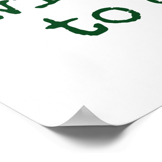 Poster Étudiants du secondaire souffrant de dépression - (Coin)