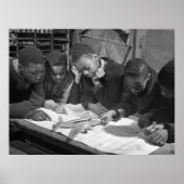 Poster Étudiants modèles : 1942 (Devant)