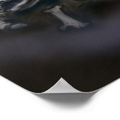 Poster Étudier (Coin)