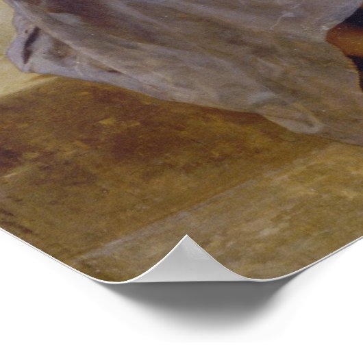 Poster Étudier les filles (Coin)