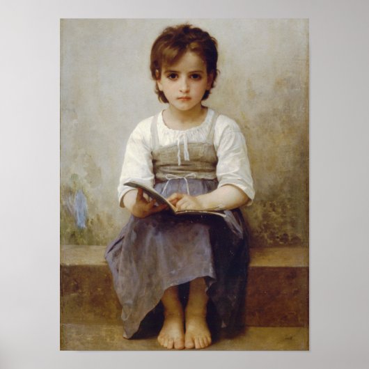 Poster Étudier les filles (Devant)