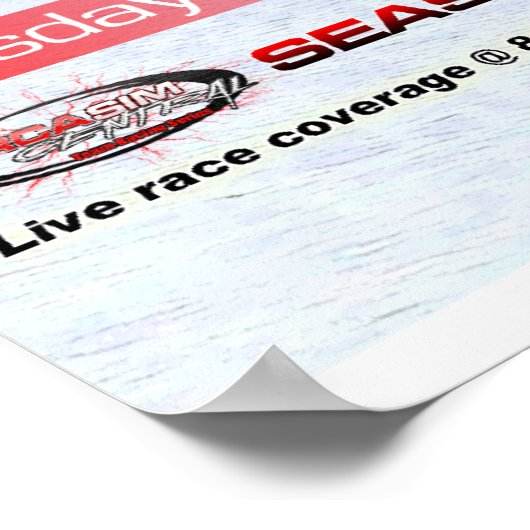 Poster ETV Live Racin (Coin)