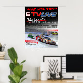 Poster ETV Live Racin (Bureau à domicile)
