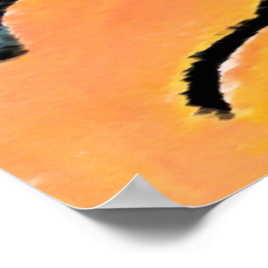 Poster Etz Chaim (Coin)