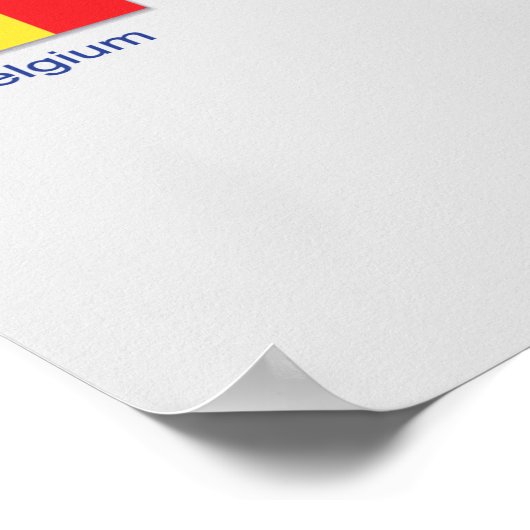 Poster EU-landen (Hoek)