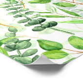 Poster Eucalyptus (Coin)