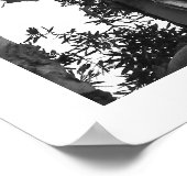 Poster Éucalyptus (Coin)